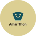Business logo of Amar Thon