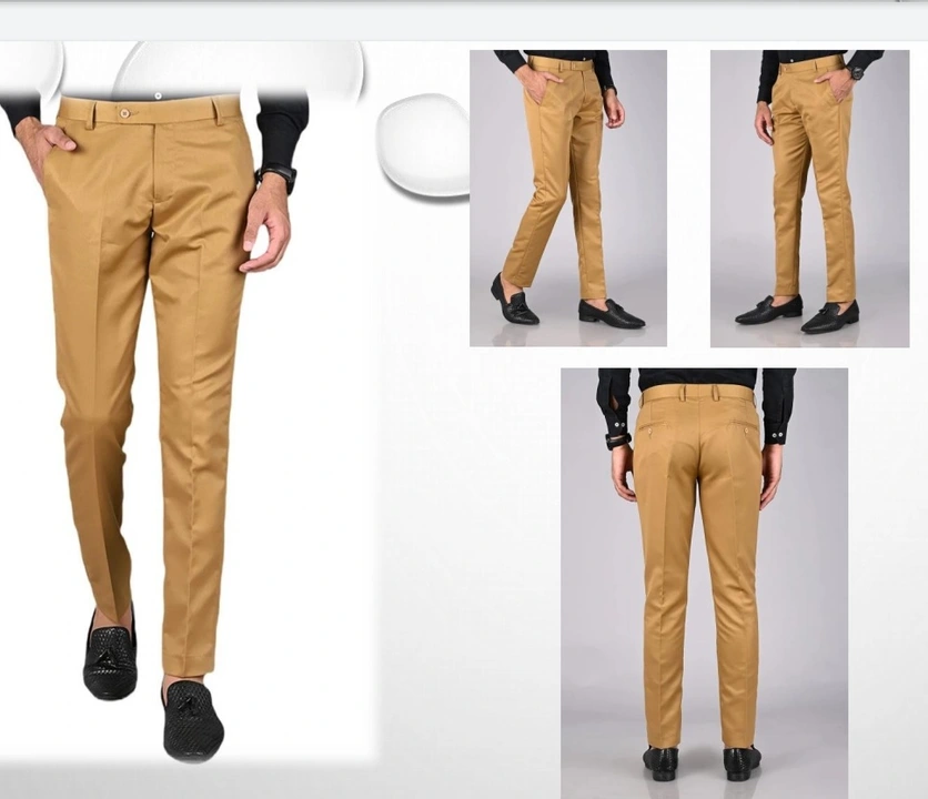 Formal pant ankle lenth  uploaded by B&D FASHION HOUSE on 7/1/2023