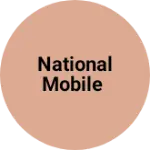Business logo of National mobile