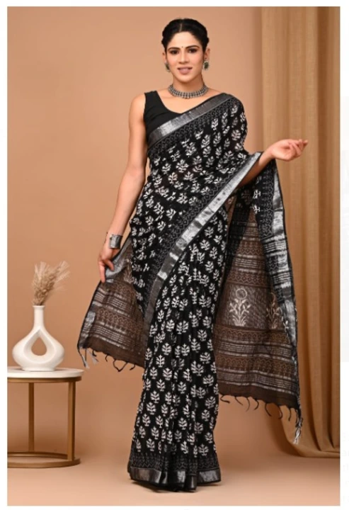Kota doriya sarees uploaded by Rukmani hand printers on 7/1/2023