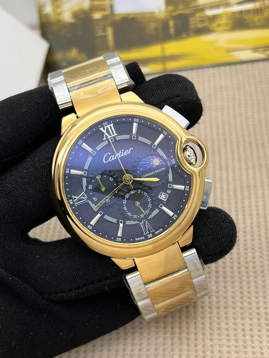 Gents watch uploaded by Taibani collection on 7/1/2023