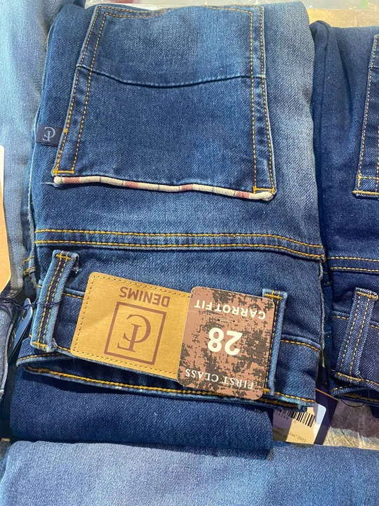 Brand jeans uploaded by business on 7/1/2023