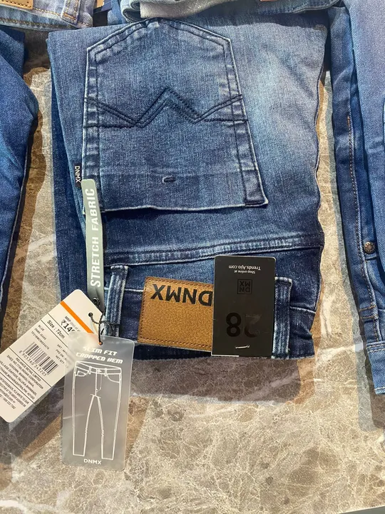 Brand jeans uploaded by Brothers fashion and readymade on 7/1/2023