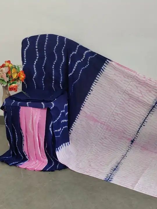 Cotton sarees  uploaded by Rukmani hand printers on 7/1/2023