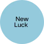 Business logo of New luck