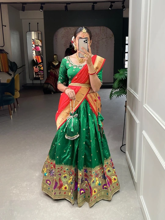 Lehnga  uploaded by business on 7/1/2023