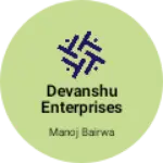 Business logo of Devanshu Enterprises
