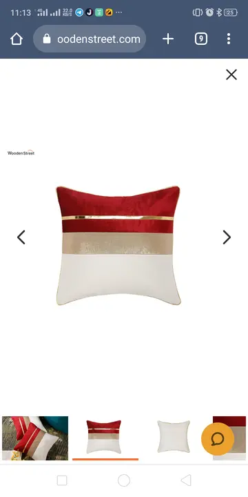 Product uploaded by Cushion cover gallery on 7/1/2023