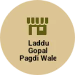 Business logo of Laddu gopal pagdi wale