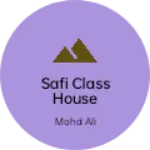 Business logo of Saffi cloth House
