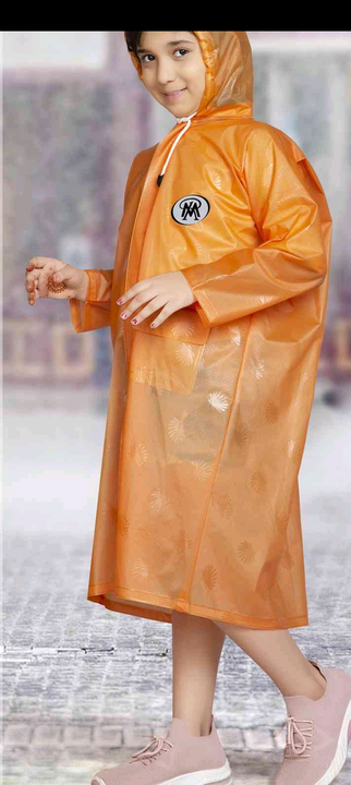 Heavy quality kids raincoat  uploaded by Ratnam trading company on 7/1/2023