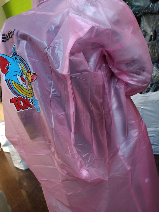 Kids bag box raincoat  uploaded by Ratnam trading company on 7/1/2023