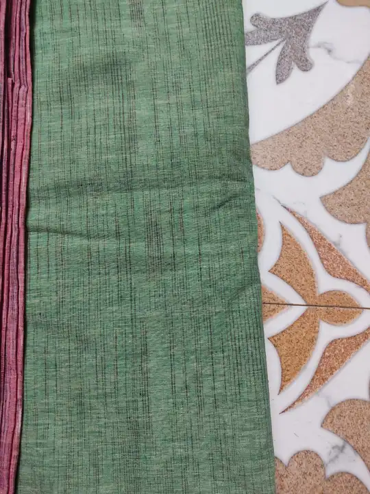 Cotton jharna febric  uploaded by Ranu Textiles on 7/1/2023