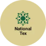 Business logo of National tex