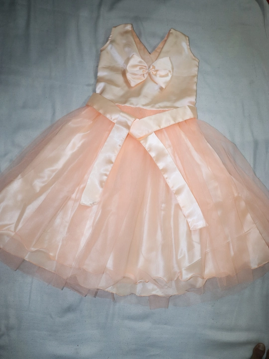 Baby girl Birthday gown  uploaded by Dreamy fashion on 7/1/2023