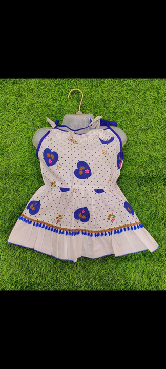 Cotton frocks  uploaded by MARUF DRESSES on 7/1/2023