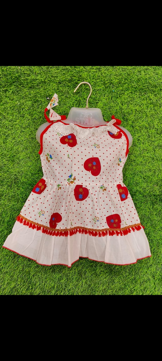 Cotton frocks  uploaded by MARUF DRESSES on 7/1/2023