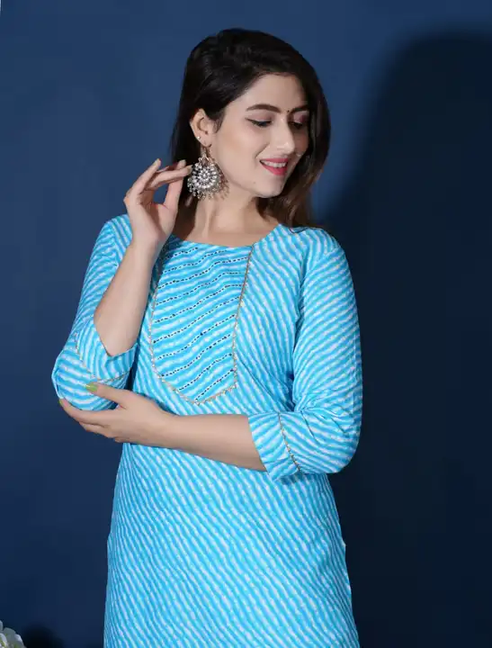 ❤️New launch❤️
_**This festive season. Shine like never before in our fresh new collection. *🌸
🤩  uploaded by JAIPURI FASHION HUB on 7/1/2023