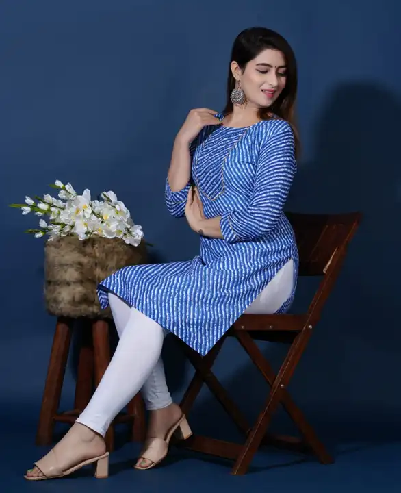 ❤️New launch❤️
_**This festive season. Shine like never before in our fresh new collection. *🌸
🤩  uploaded by JAIPURI FASHION HUB on 7/1/2023