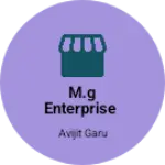 Business logo of M.G Enterprise