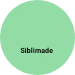 Business logo of Siblimade