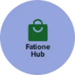 Business logo of Fatione hub