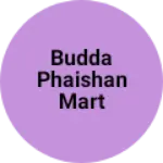 Business logo of budda phaishan mart