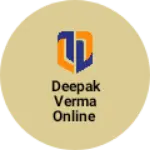 Business logo of Deepak Verma online