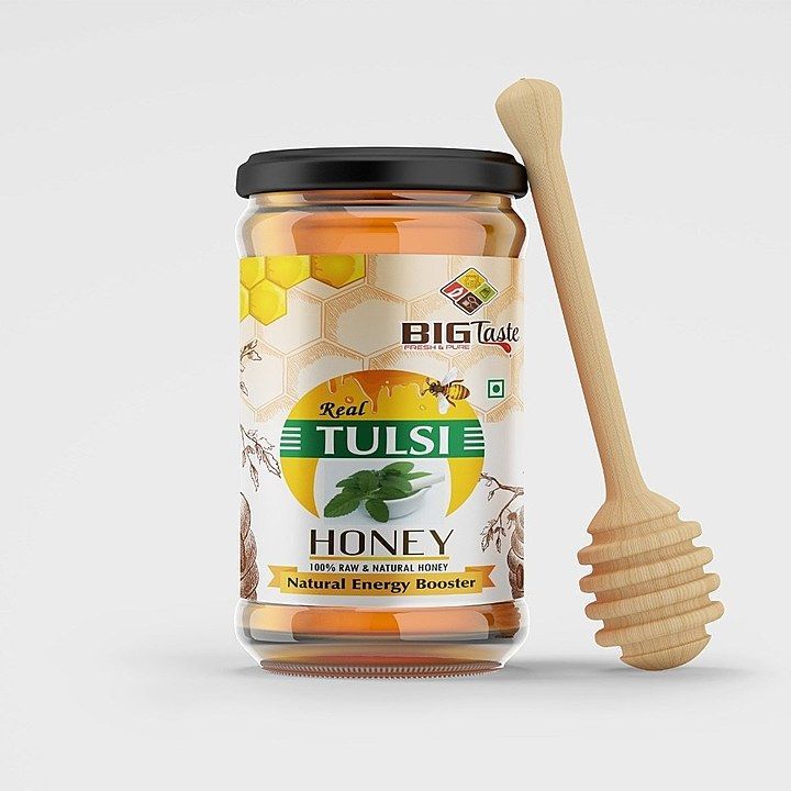 Real Tulsi Honey uploaded by Montiz on 7/15/2020