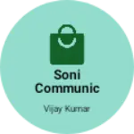 Business logo of Soni communication