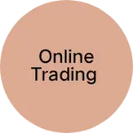 Business logo of Online trading