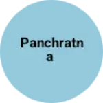 Business logo of Panchratna