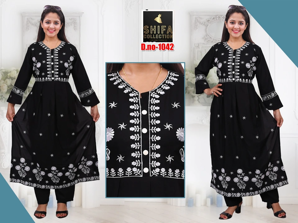Kurti  uploaded by business on 7/2/2023