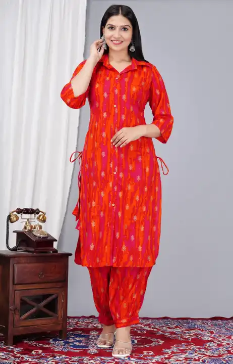 Kurti pent  uploaded by Yhatharth collection on 7/2/2023