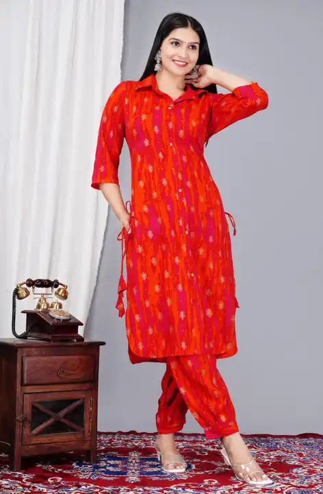 Kurti pent  uploaded by business on 7/2/2023
