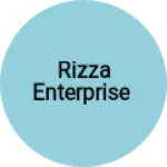 Business logo of Rizza Enterprise