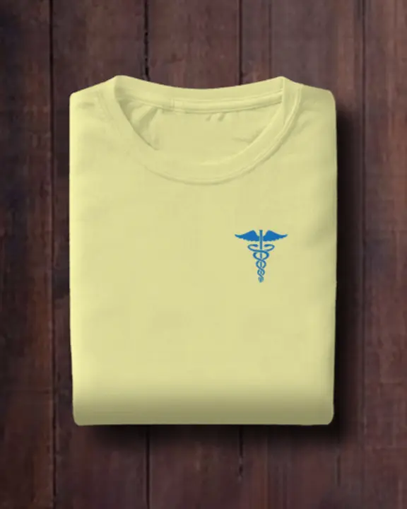 Doctor special tishirt  uploaded by Bharat Surgical Enterprise on 7/2/2023
