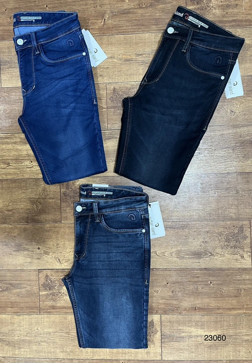 Men’s jeans uploaded by SS creations on 7/2/2023