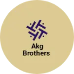 Business logo of Akg brothers
