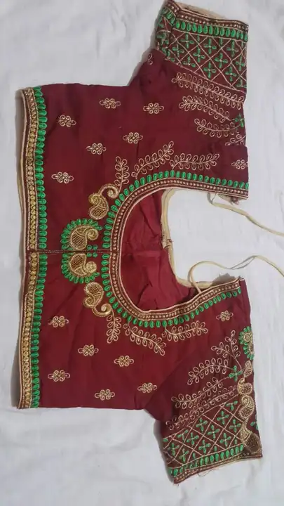 Ready blouse  uploaded by Shree kamdhenu textile on 7/2/2023