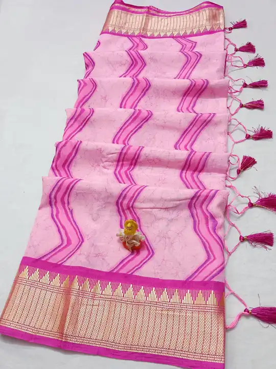 Saree uploaded by Maa Mansa collectons on 7/2/2023