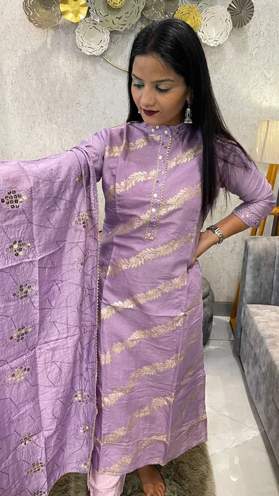 Kurti and dupatta  uploaded by business on 7/2/2023