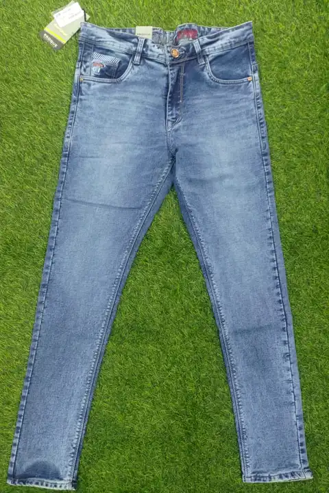 Cotton by cotton TFO knitted premium wear  uploaded by Manufacturer of Jean's pants and cotton trousers on 7/2/2023