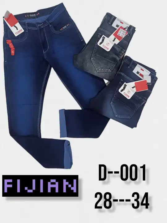 Fijian jeans  uploaded by business on 7/2/2023
