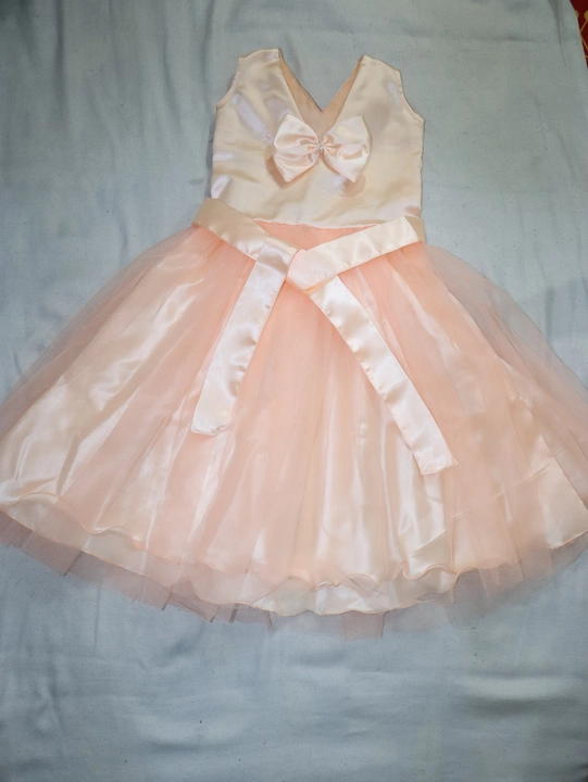 Baby girl Birthday frock uploaded by Dreamy fashion on 7/2/2023