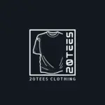 Business logo of 20tees