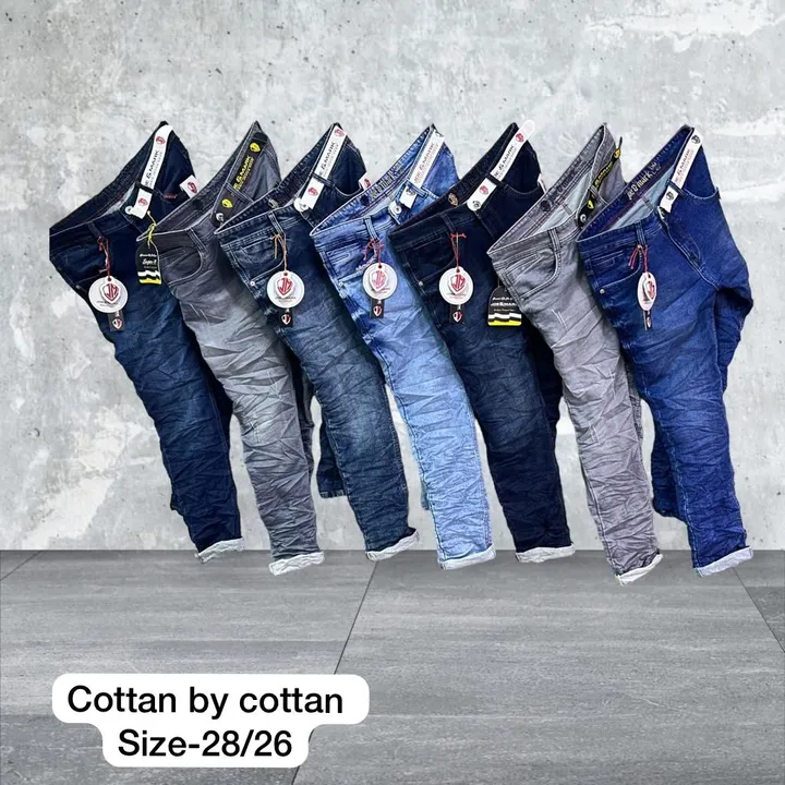 Denim jeans  uploaded by BOY'S FLYING on 7/2/2023