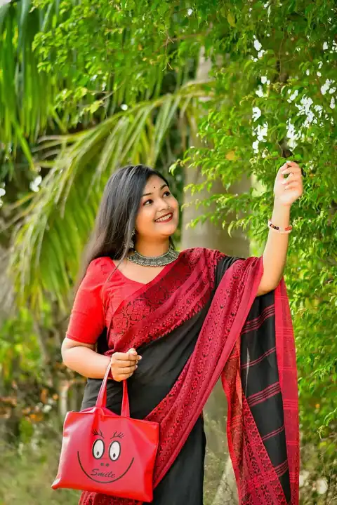 Begampuri saree  uploaded by Santipur saree on 7/2/2023