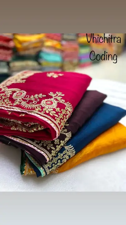 Saree uploaded by business on 7/2/2023