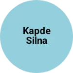 Business logo of Kapde silna